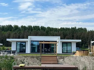 Image of Villa with spacious garden and electric hot tub