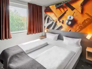 Image of B&B Hotel Offenbach-Süd