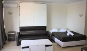 Image of Accommodation Sydney City Centre 1 Bedroom Apartment with Balcony