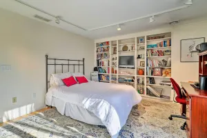 Image of Peaceful Goshen Cottage with Screened Porch and Views!