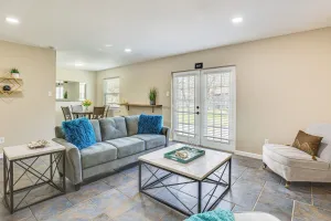 Image of 5 Mi to Fort Worth Stockyards: Home w/ Yard!