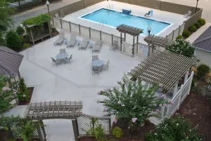 Image of Doubletree by Hilton Hotel Fayetteville
