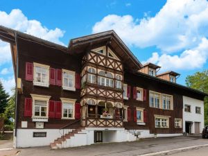 Image of Cosy Apartment in Sibratsgfall With Garden