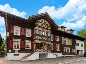 Image of Cosy Apartment in Sibratsgfall With Garden