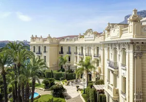 Image of Hôtel Hermitage Monte-Carlo