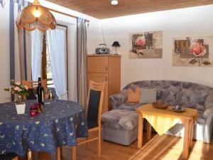 Image of Appealing apartment in Bad Bayersoien with balcony