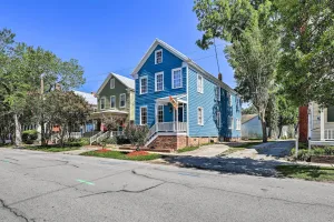 Image of Charming New Bern Home, Walk to Historic Dtwn