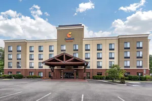 Image of Comfort Suites Manchester