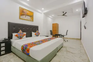 Image of FabExpress Taj Residency Near Yashobhoomi Convention Centre