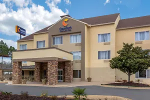Image of Comfort Inn & Suites Montgomery East Carmichael Rd