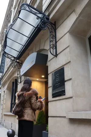 Image of Le Pergolèse Paris Champs Elysées