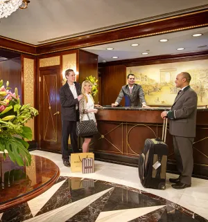 Image of Hotel Elysee by Library Hotel Collection