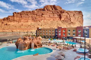 Image of Fairfield Inn & Suites by Marriott Moab