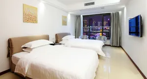 Image of WAIFIDEN Apartment Min Jian Financial Building-Free shuttle bus during the Canton Fair