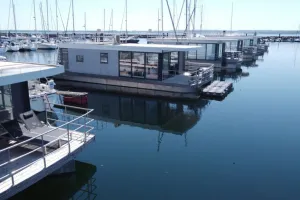 Image of Ostsee Hausboot Boltenhagen - WELL Hausboote LP4