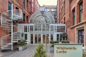 Image of Whitworth Locke