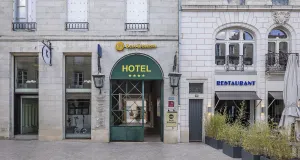 Image of Best Western Poitiers Centre Le Grand Hôtel