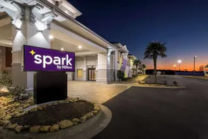 Image of Spark by Hilton Calhoun