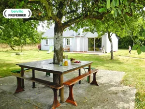 Image of Chalet Near Mont St. Michel & Nature Trails