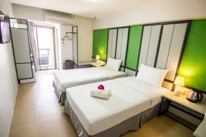 Image of Regent Ngamwongwan Hotel