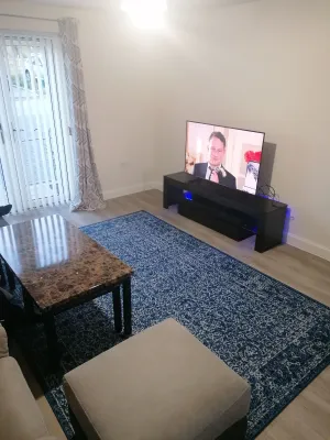 Image of Remarkable 1-bed Apartment in Luton