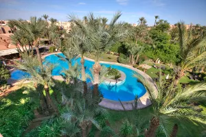 Image of Hôtel Le Semiramis Marrakech by Bravia Hotels