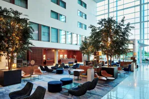 Image of Leicester Marriott Hotel