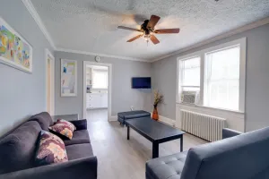 Image of Near Shops, Eats & Trails: Loudon County Apt!