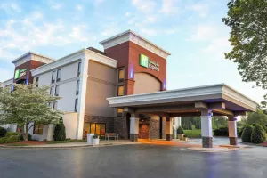 Image of Holiday Inn Express Burlington by IHG