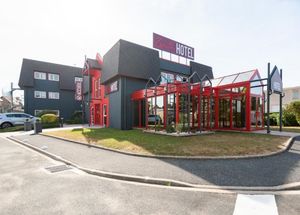 Image of Zenith Hotel Caen