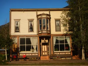 Image of Rico Mine Shaft Inn