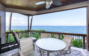 Image of Oceanfront at the Kanaloa w/ A/c!