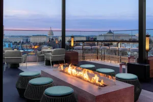 Image of AC Hotel by Marriott Washington DC Capitol Hill Navy Yard