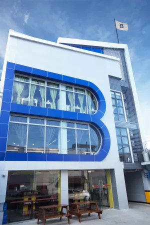 Image of Bed and Bath Serviced Suites