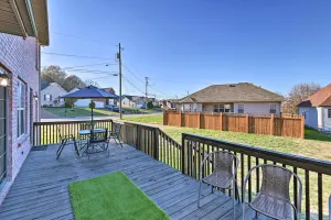 Image of Charming Nashville Home about 6 Mi to Downtown!