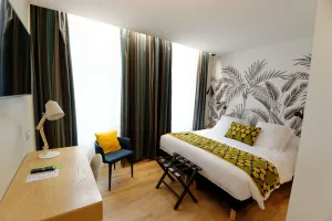 Image of Hôtel Moderna