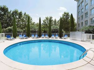Image of Novotel Suites Montpellier Antigone