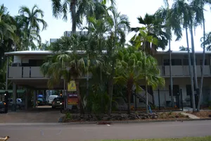 Image of Frogshollow Backpackers