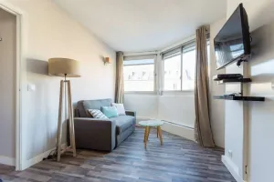 Image of Cozy studio - 4P - Javel-Eiffel Tower
