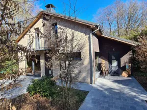Image of Inviting Holiday Home in Durbuy With Sauna
