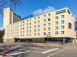 Image of Novotel Hamburg City Alster