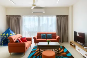 Image of 2 Bedrooms Apartment By The Sea