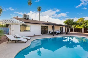 Image of Broadway Palms Private Pool Chef Kitchen Office