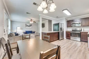 Image of Baton Rouge Home with Yard about 14 Mi to Downtown!
