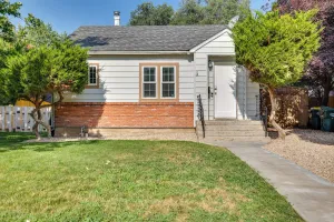 Image of Meridian Townhome w/ Patio & Yard: Near Downtown!
