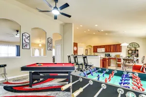 Image of 4 Mi to Weeki Wachee Springs! Fun-filled Home