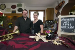 Image of Rêves Gourmands, Hôtellerie & Gastronomie