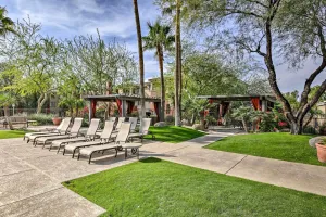 Image of Red Rox Phoenix Condo with Patio about 3 Mi to Airport