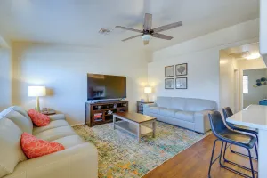 Image of Prescott Valley Retreat with Hot Tub and Kayaks