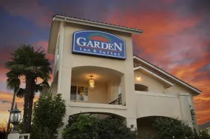 Image of Garden Inn and Suites Fresno